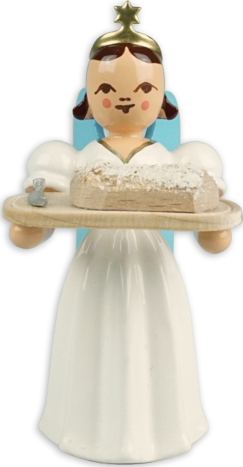 Farbenfrohe Engelklänge – Die neuen Langrockengel 2025 von Blank