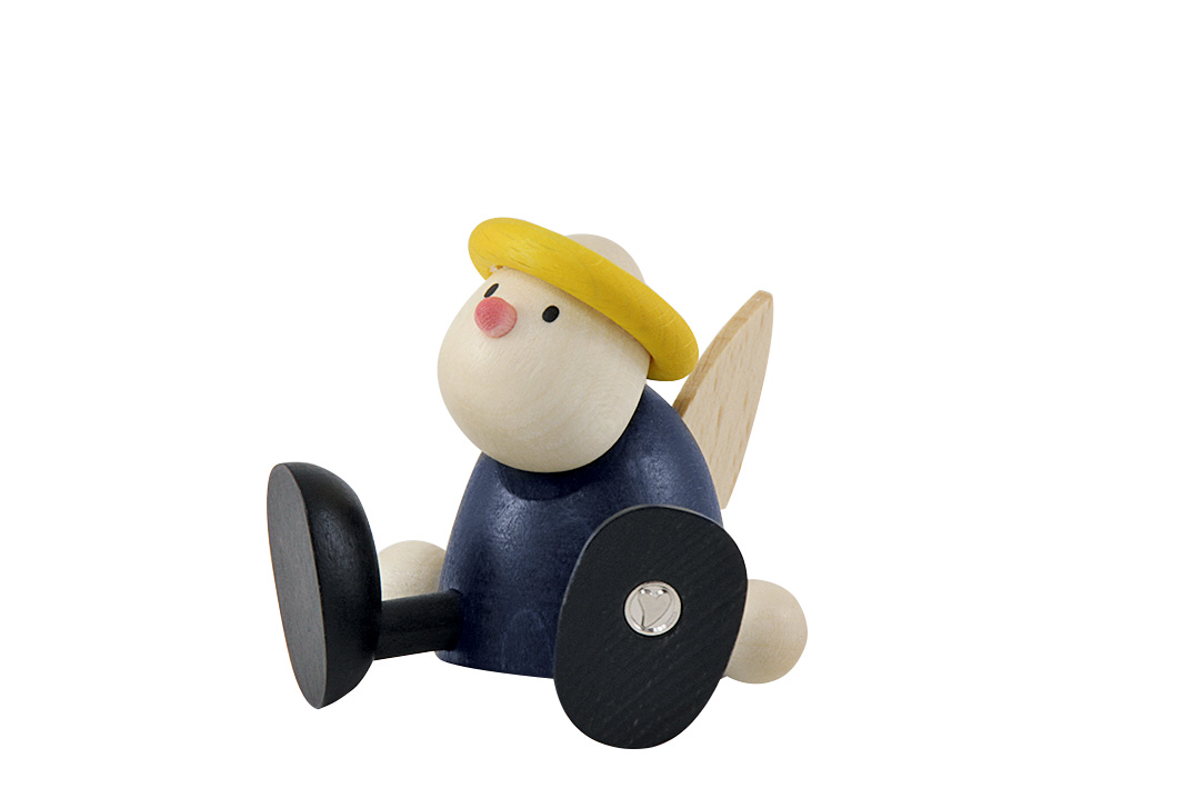 Hobler Holzkunst – Handgemachte Figuren mit Herz und Charakter