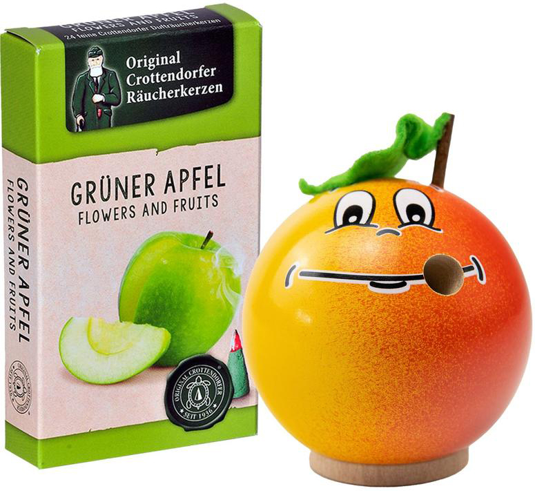 Die „Frechen Früchtchen“ – Fruchtiger Räucherspaß mit Charakter