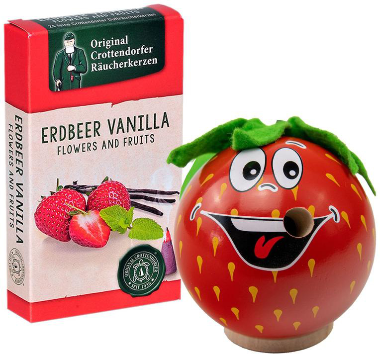 Die „Frechen Früchtchen“ – Fruchtiger Räucherspaß mit Charakter