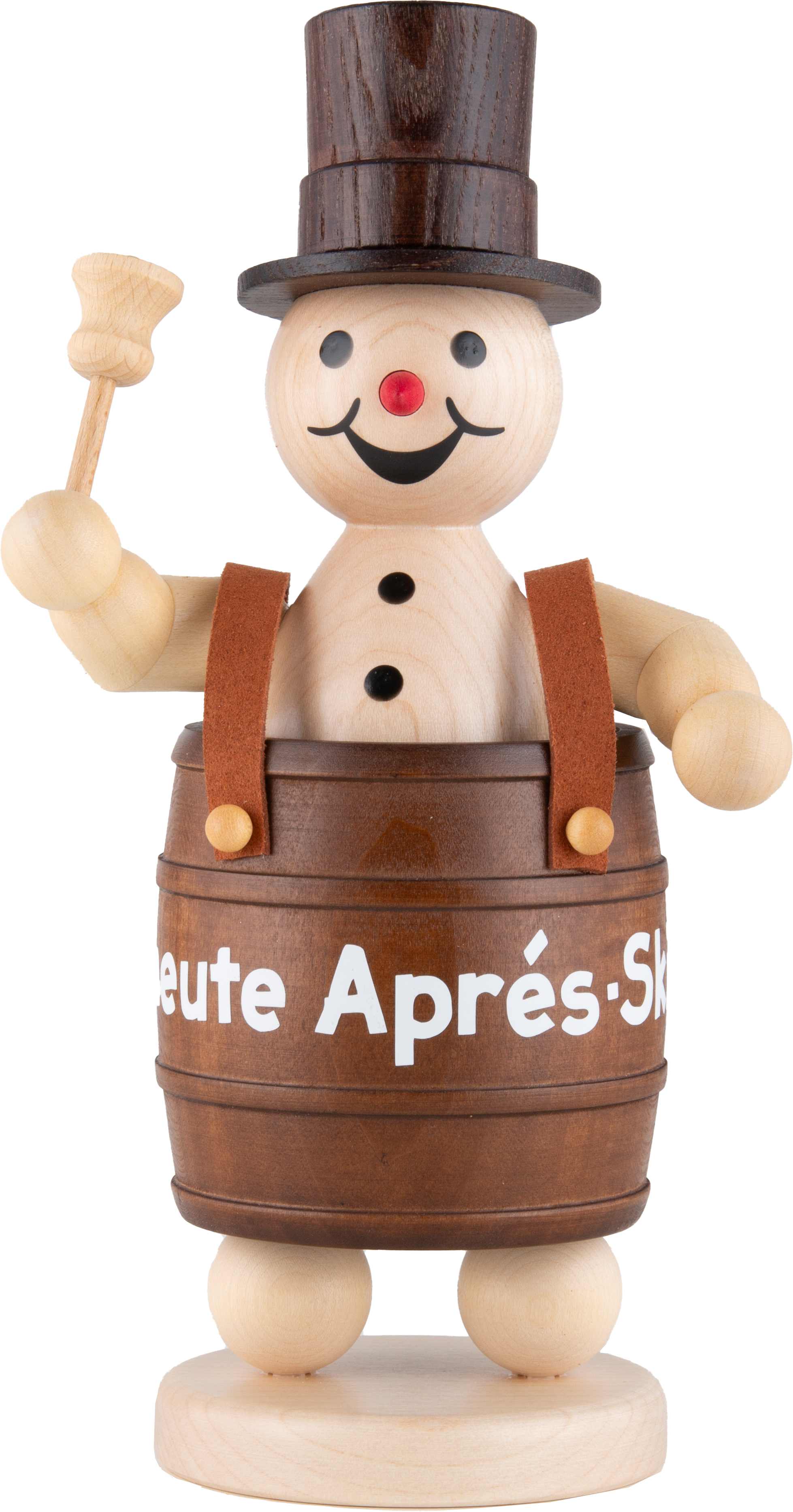 Winterliche Charakterköpfe aus dem Erzgebirge – Die Neuheiten 2025 von Volkmar Wagner