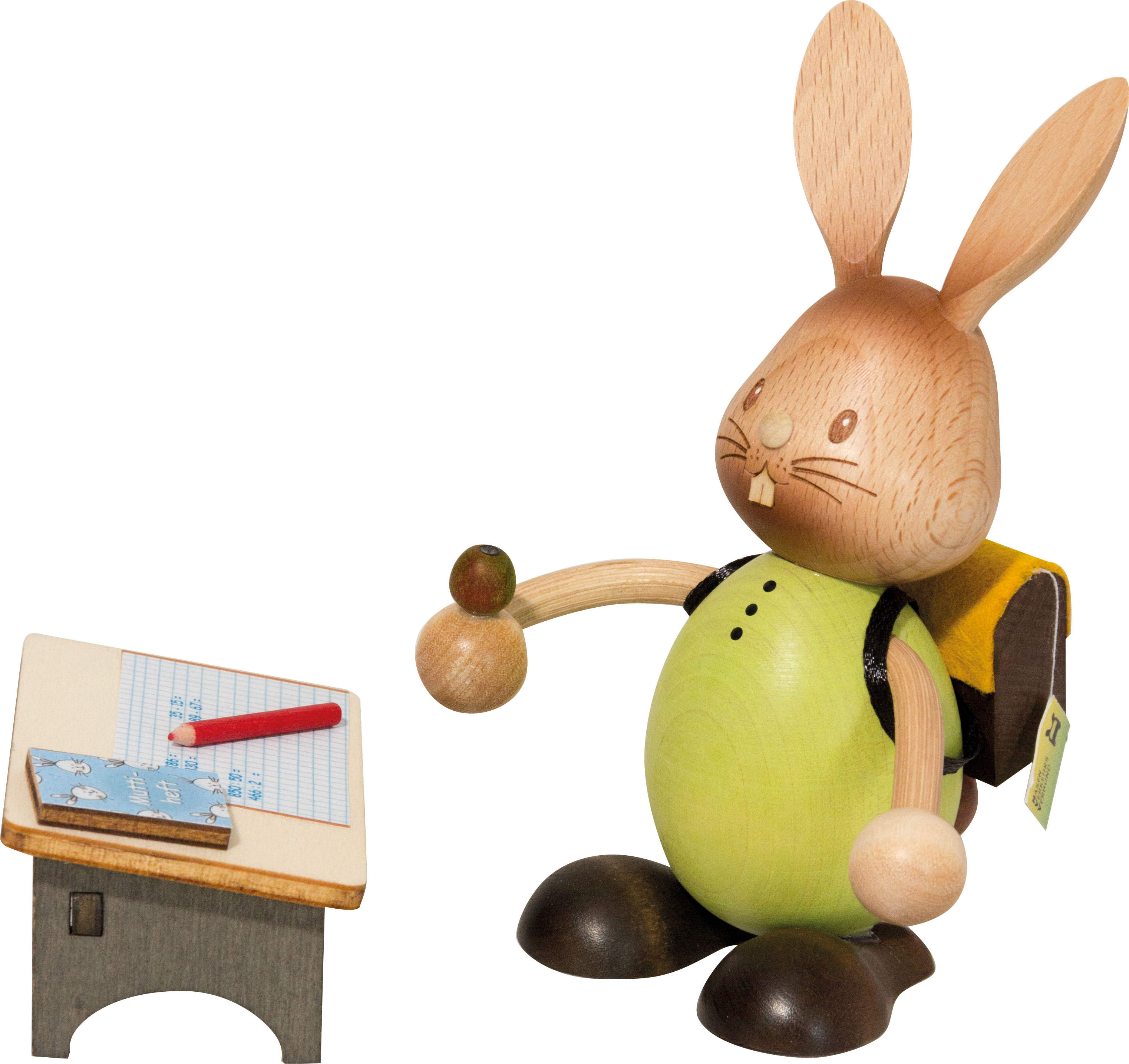 Die fröhliche Frühlingswelt der Stupsi Hasen von Kuhnert