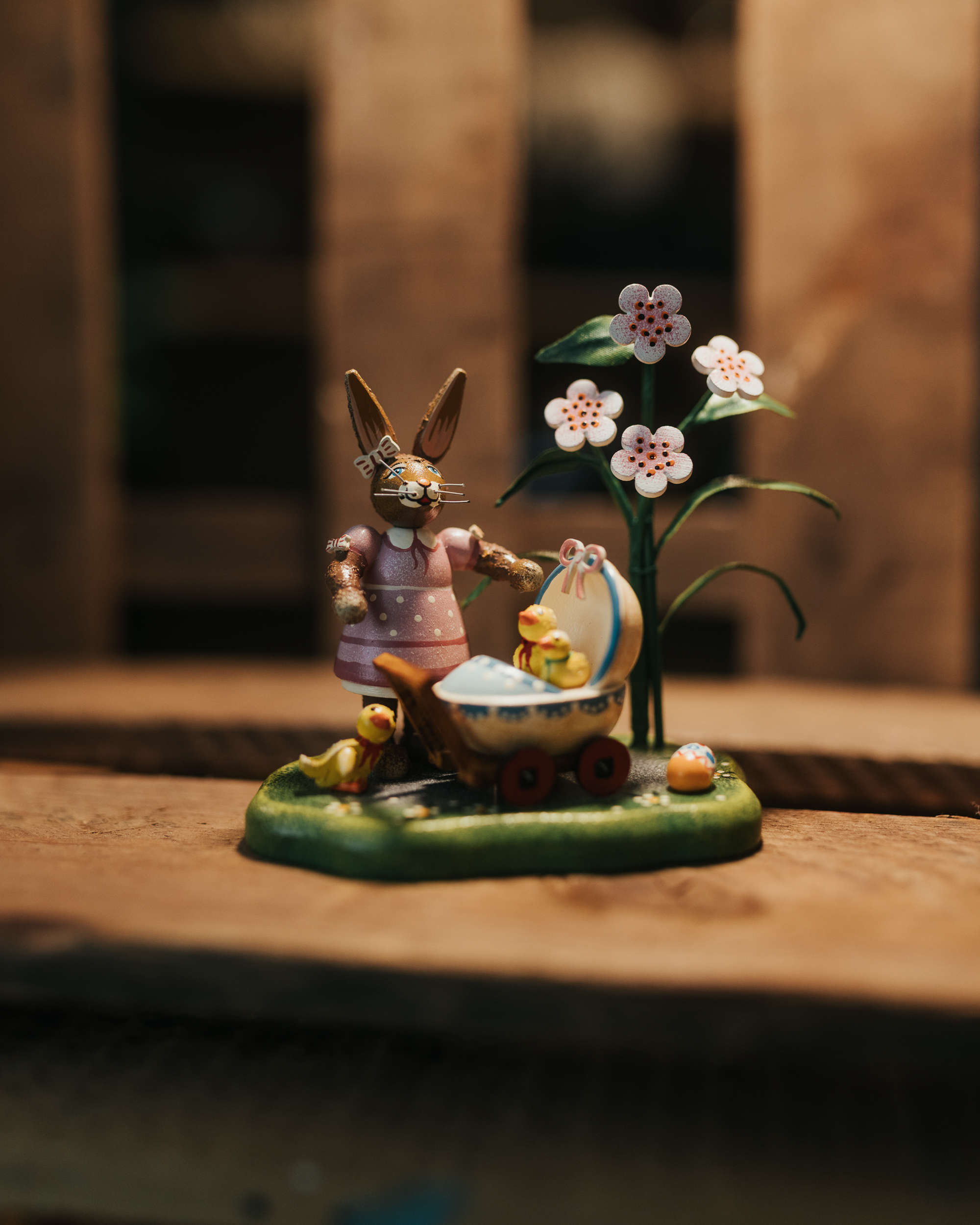 Hubrig Hasenland 2025