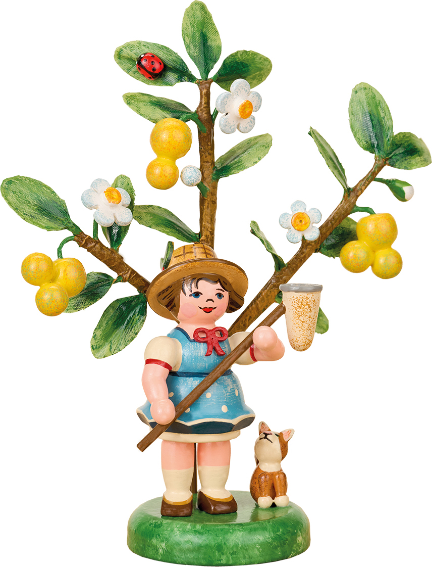 Sommerliche Neuheiten von Hubrig 2026 – Erzgebirgische Figuren voller Lebensfreude