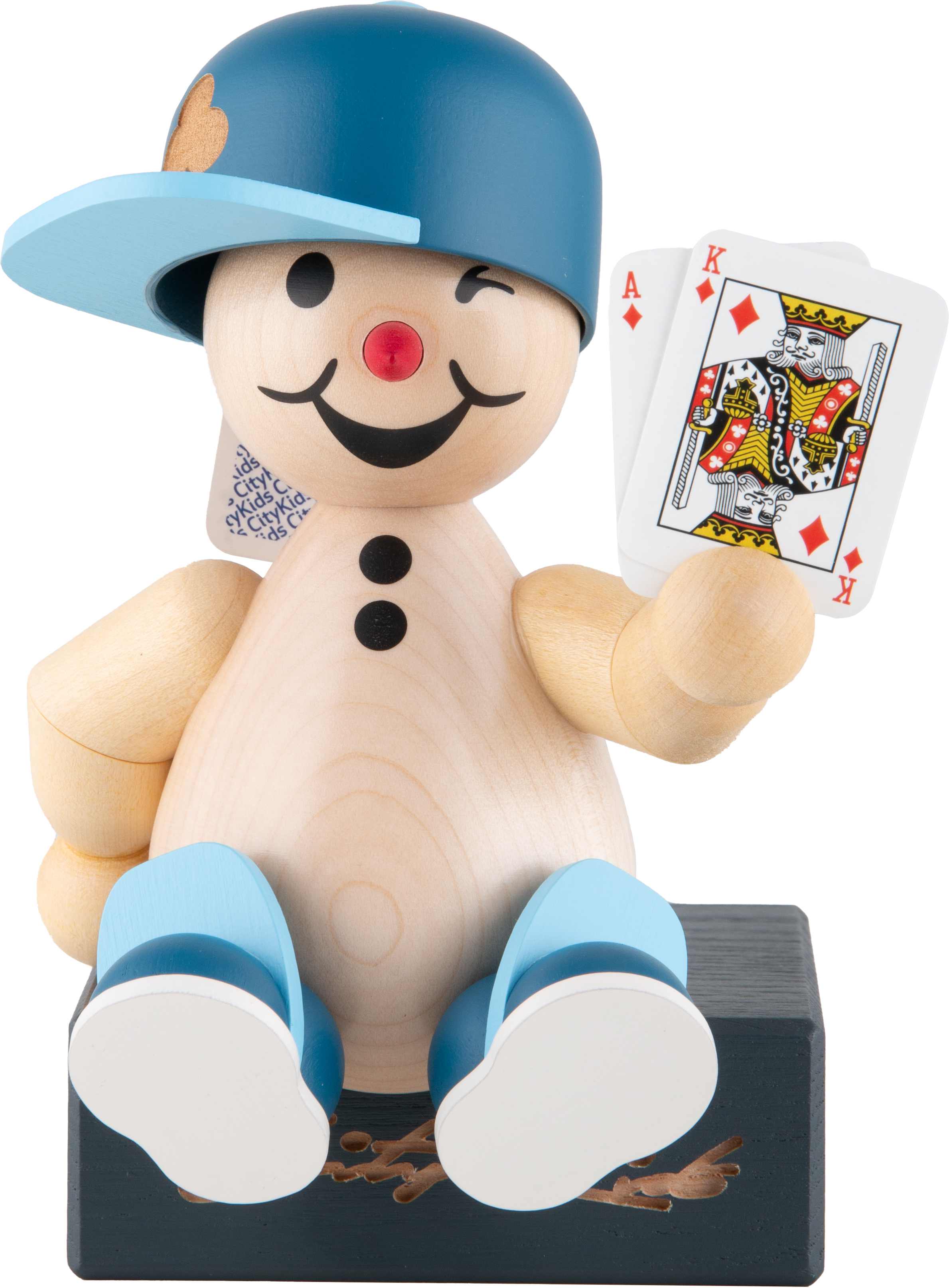 Winterliche Charakterköpfe aus dem Erzgebirge – Die Neuheiten 2025 von Volkmar Wagner