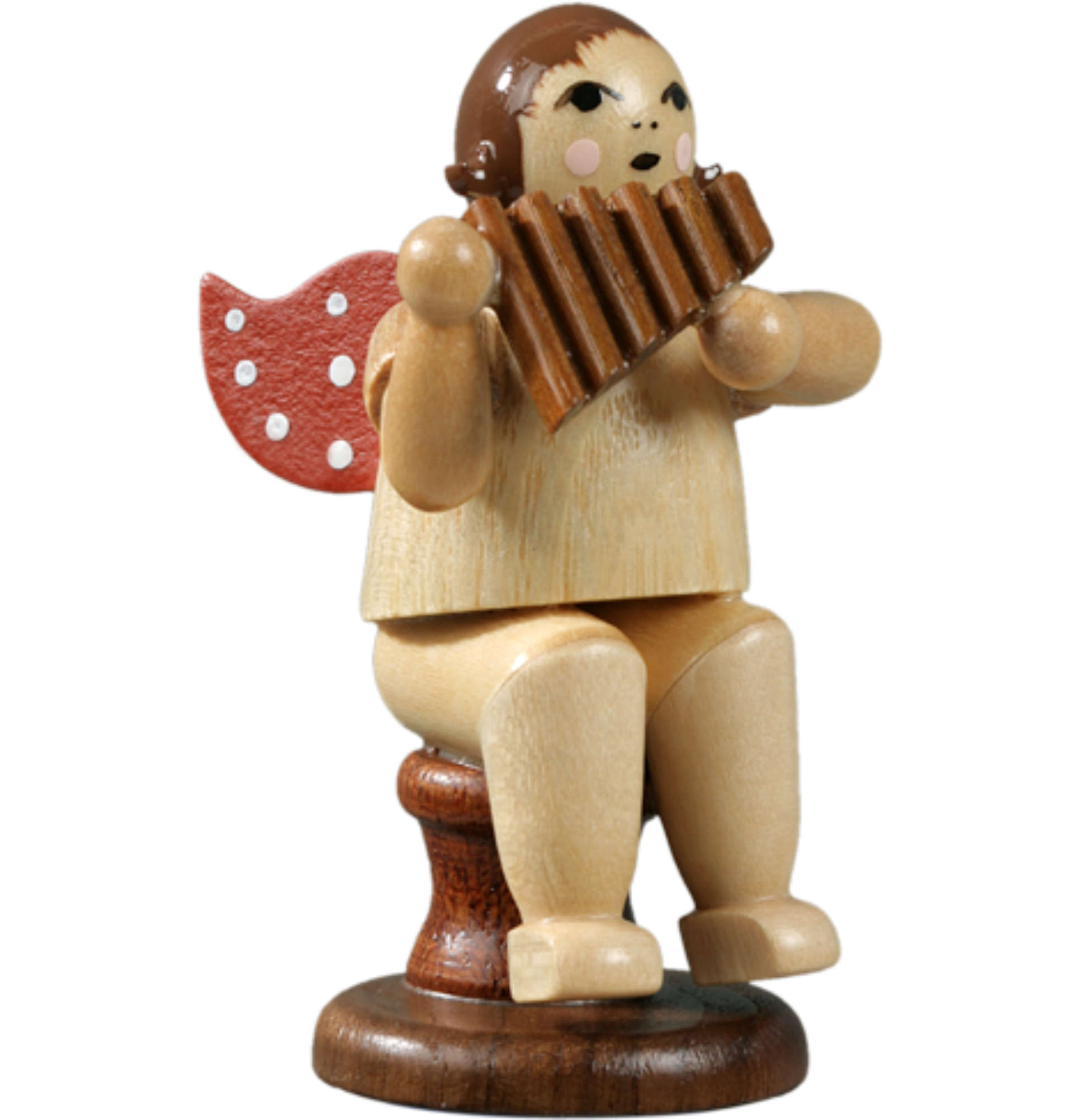 Zarte Klänge in Natur – Die neuen sitzenden Engel 2025 von KDE Ellmann