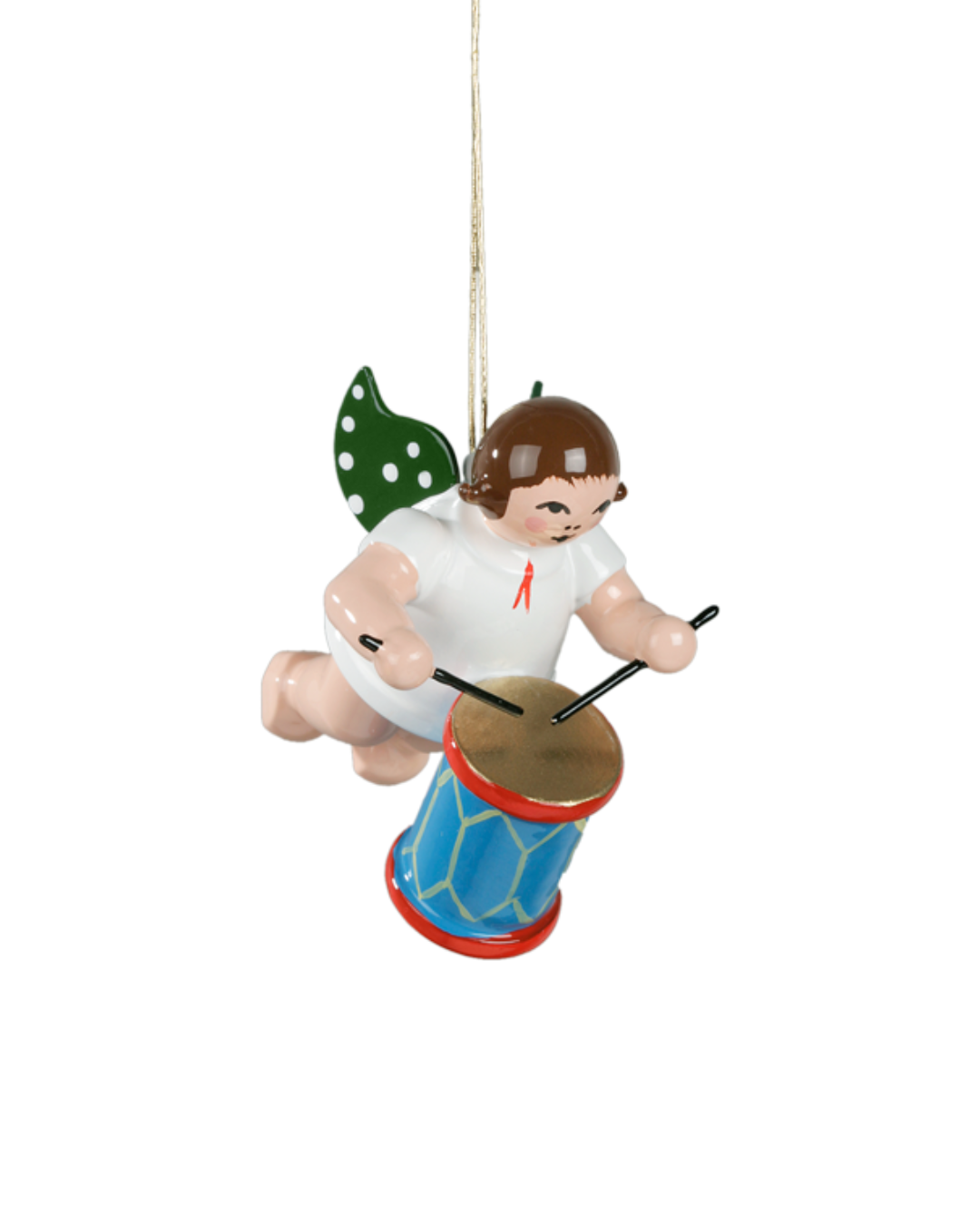 Himmlische Klänge am Weihnachtsbaum – Die Schwebeengel von Ellmann