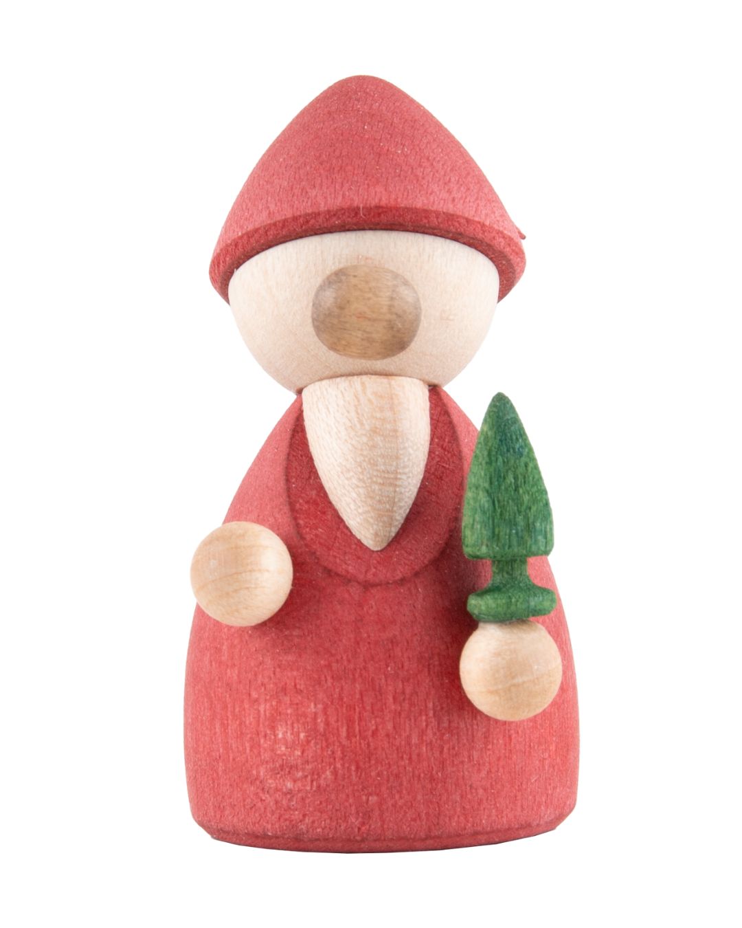 Die fröhlichen roten Wichtel von Frank Günther – kleine Handwerkskunst mit großem Charme