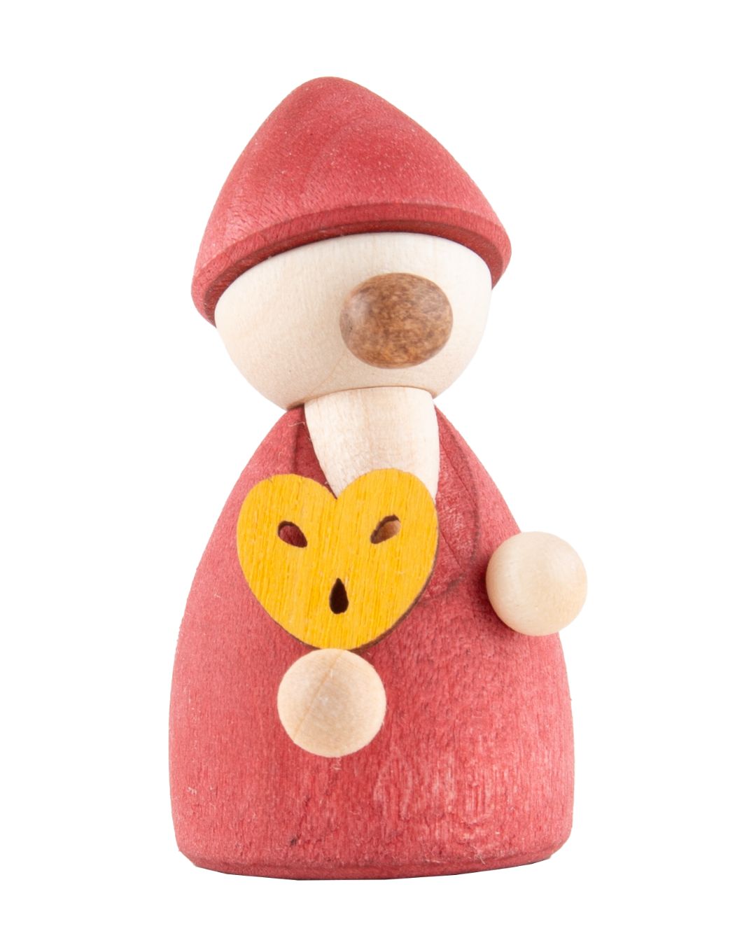 Die fröhlichen roten Wichtel von Frank Günther – kleine Handwerkskunst mit großem Charme